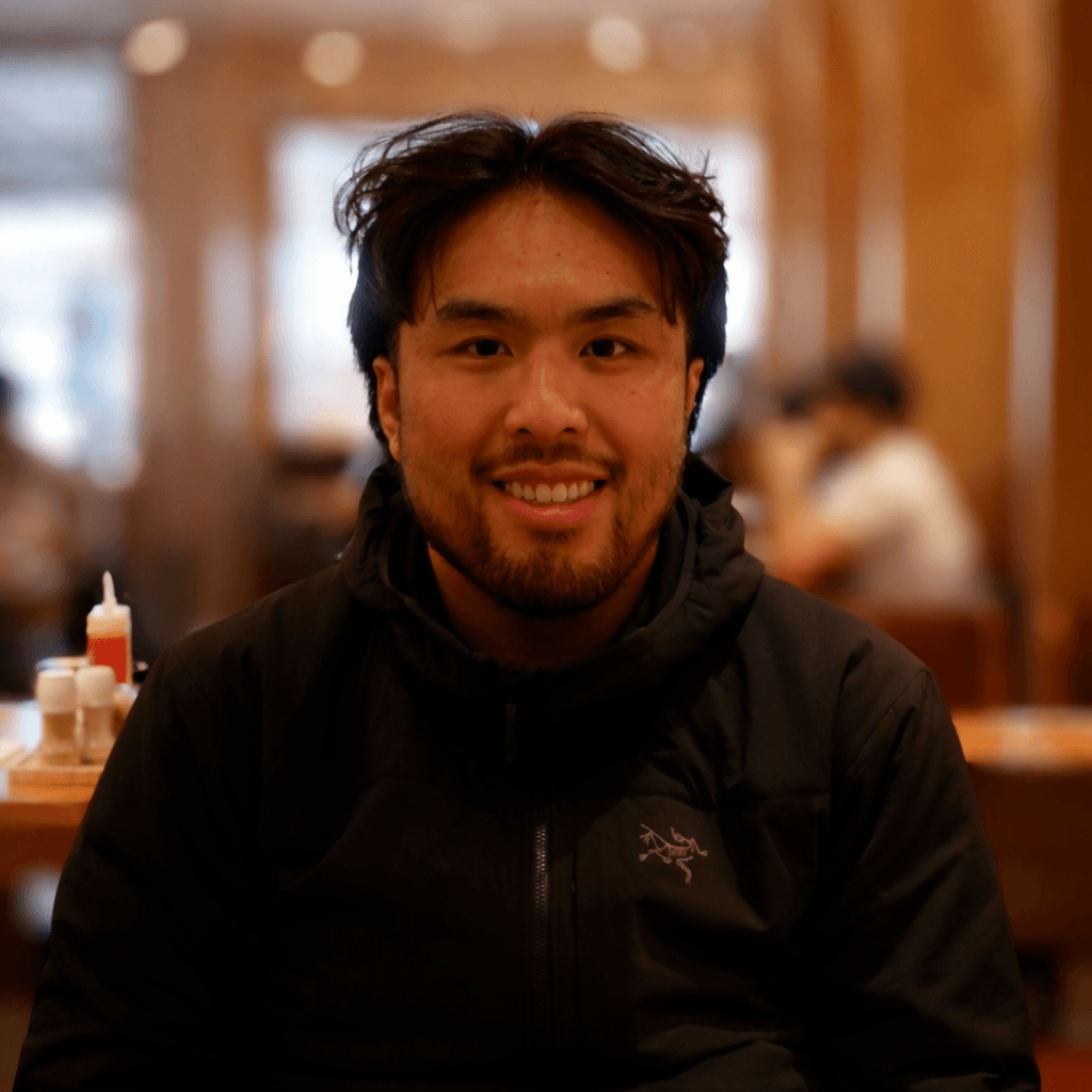 Portrait of Neil Ong